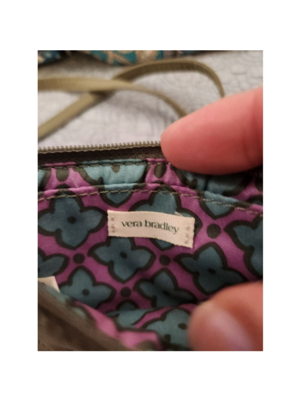 Vera Bradley Multicolor Wallets and Pouches Lot of 5 - Picture 10 of 16